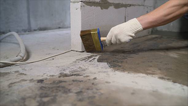 SJ Waterproofing Pros Emergency Waterproofing coverage map for New Haven, NY and surrounding area